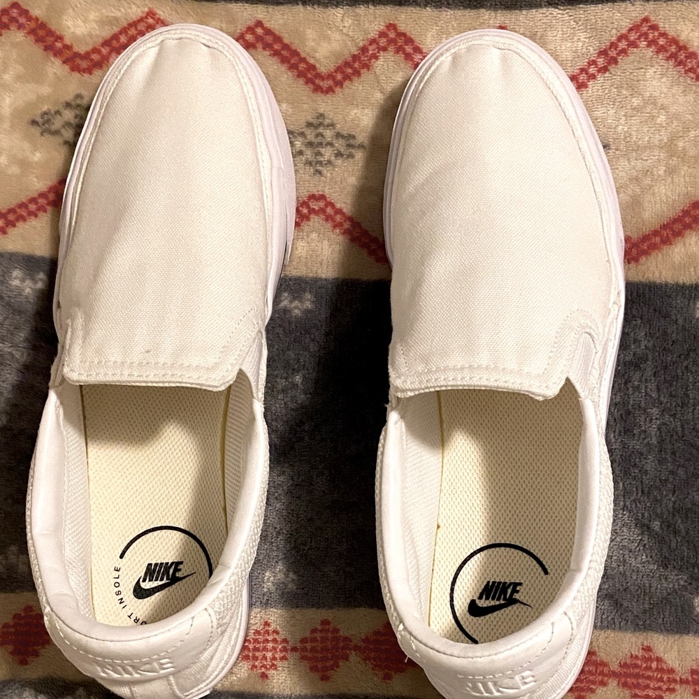 Nike Court Legacy Slip On Sneakers